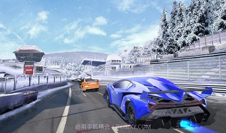 自由汽车驾驶截图1