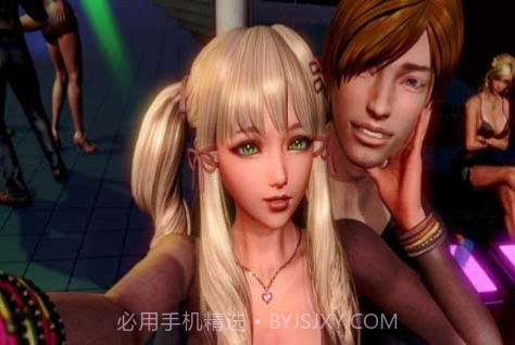 康乃馨俱乐部游戏完整版截图1