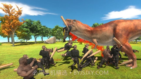 动物起义战斗模拟器内置功能菜单截图2 动物起义战斗模拟器内置功能菜单截图2