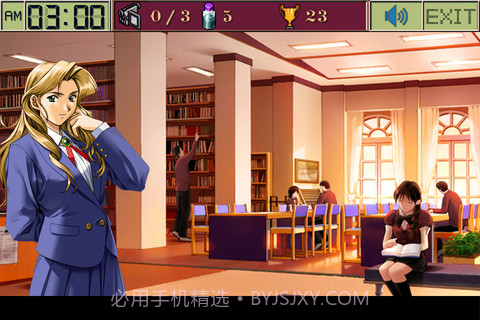 女校怪谈免费版截图3 女校怪谈免费版截图3