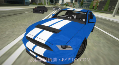 街头赛车驾驶3D截图2 街头赛车驾驶3D截图2