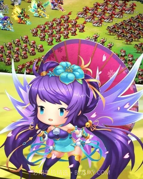 三国大领主萌将无双截图1 三国大领主萌将无双截图1