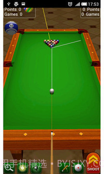 台球官网版截图3