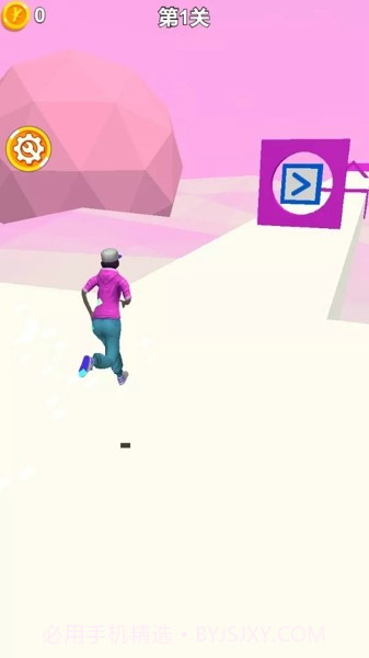 画线跑酷大师截图3 画线跑酷大师截图3
