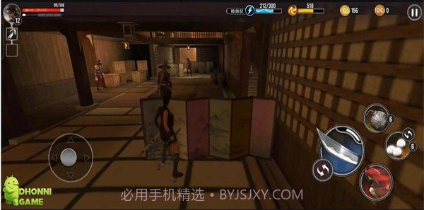 影子猎人的传说无限金币版截图2