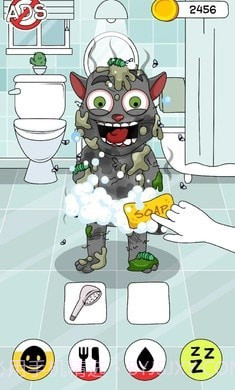 会说话的胡安巨魔胡安截图1