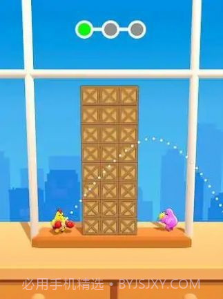 布娃娃鸡战斗机截图2