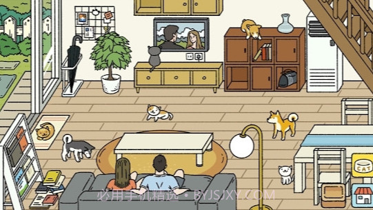 萌宅物语截图1 萌宅物语截图1