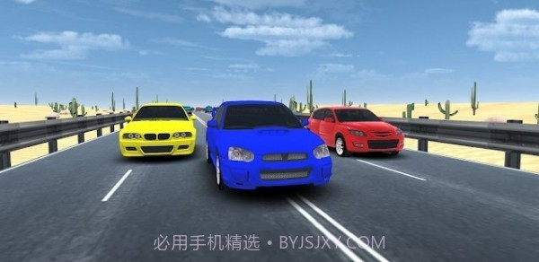 疯狂的赛车司机截图3 疯狂的赛车司机截图3