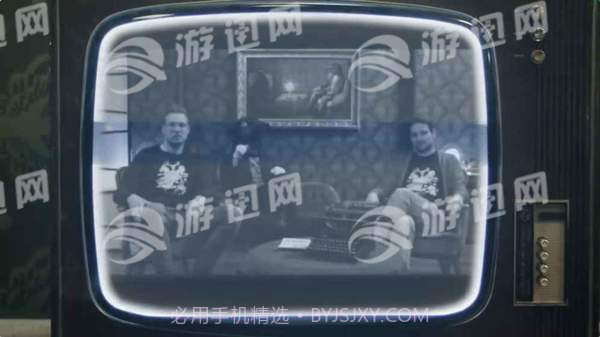 Cube Escape Paradox截图1 Cube Escape Paradox截图1