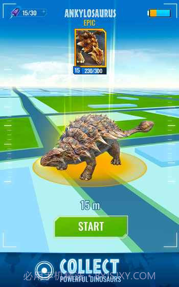 侏罗纪世界：生存截图4