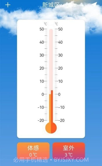 室内温度测量大师截图1 室内温度测量大师截图1