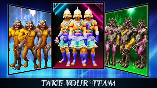 功夫之王动物战士截图1 功夫之王动物战士截图1