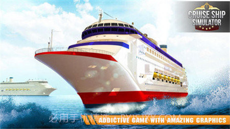 钻石公主号邮轮模拟器截图2