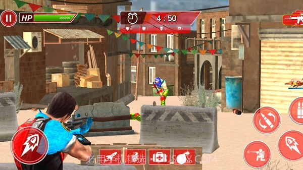 巷战反击截图4 巷战反击截图4