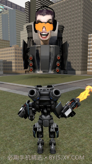 疯狂监控人内置菜单截图1 疯狂监控人内置菜单截图1