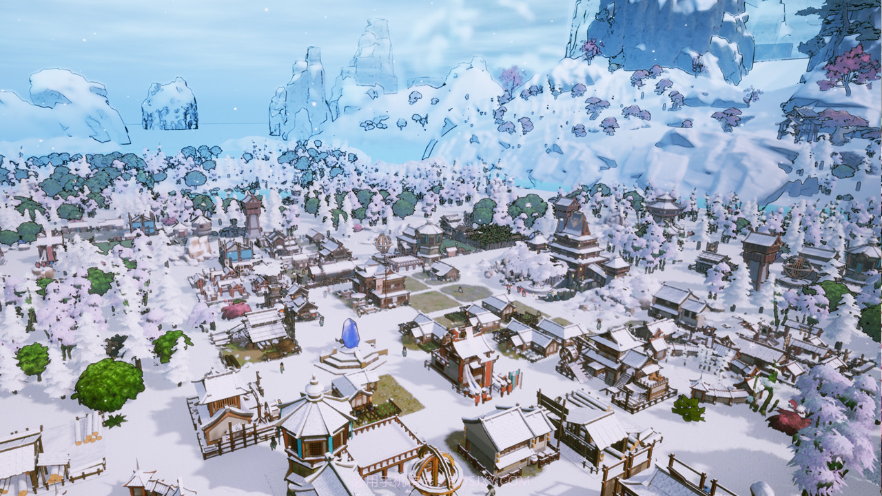 天神镇The Immortal Mayor截图7 天神镇The Immortal Mayor截图7