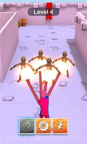 超能力大作战截图1 超能力大作战截图1