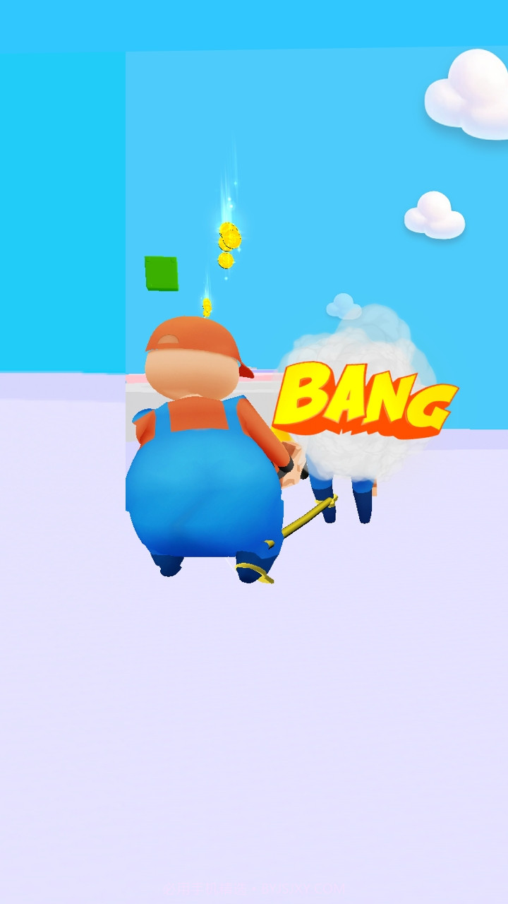 打屁股大作战截图2 打屁股大作战截图2