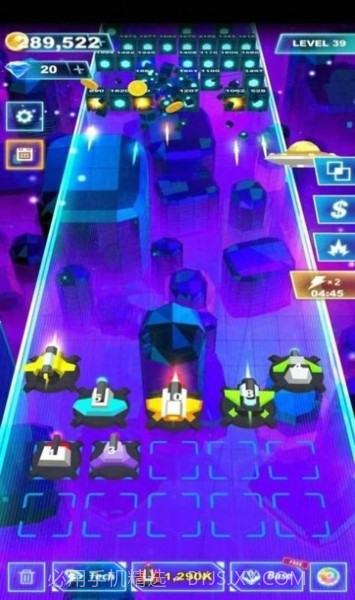 加农炮射击闯关截图3