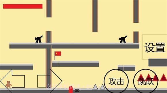 小熊大冒险截图2 小熊大冒险截图2