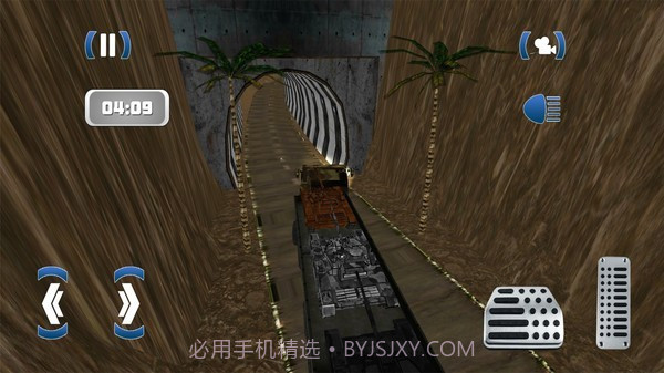 军队卡车汽油运输截图6 军队卡车汽油运输截图6