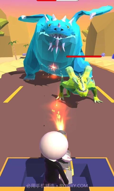 史前怪兽截图4 史前怪兽截图4