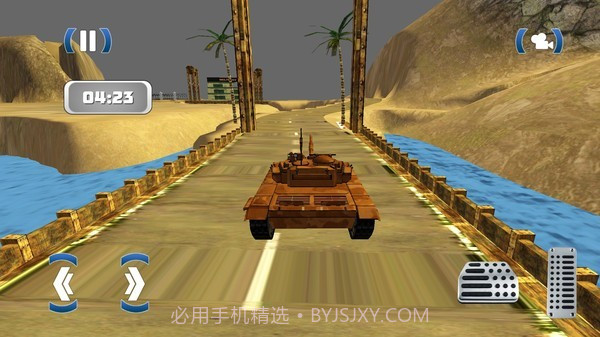 军队卡车汽油运输截图2 军队卡车汽油运输截图2