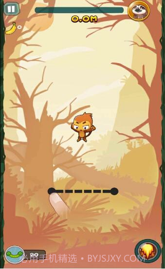 猴子跳起来截图2 猴子跳起来截图2
