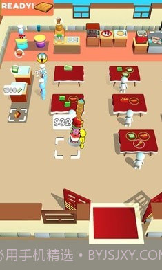 我的咖啡馆帝国截图3 我的咖啡馆帝国截图3