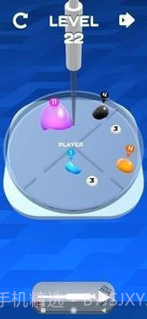 史莱姆试验截图1