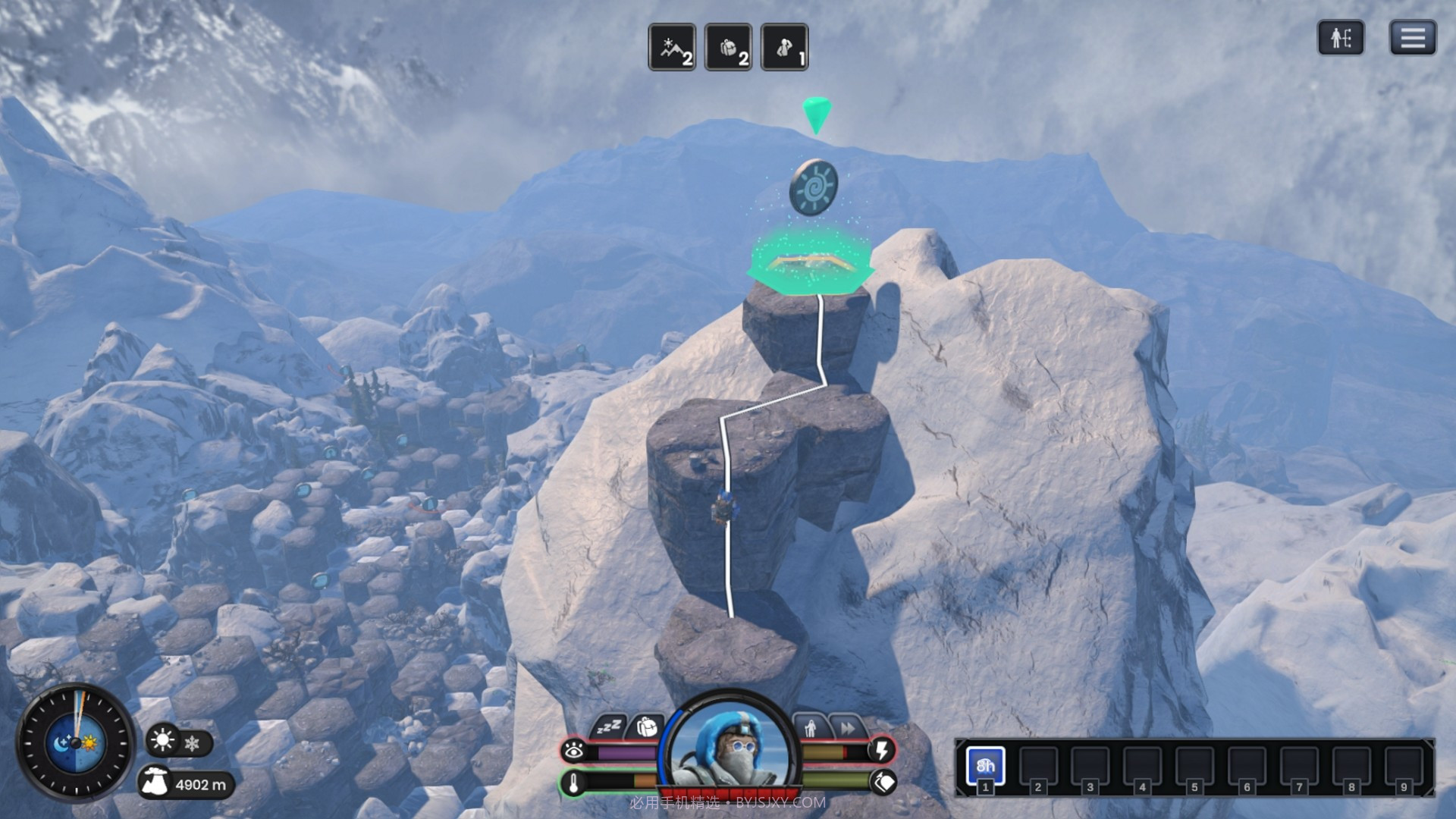 孤山难越Insurmountable截图9