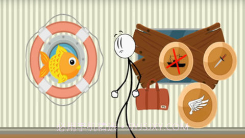 火柴人越狱11截图3 火柴人越狱11截图3