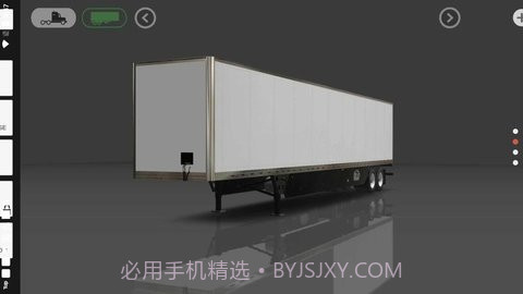 环球卡车模拟器（Universal Truck Simulator）截图1