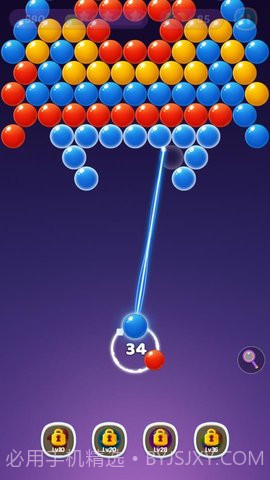 宝石泡泡龙（Bubble Pop Gem）截图2