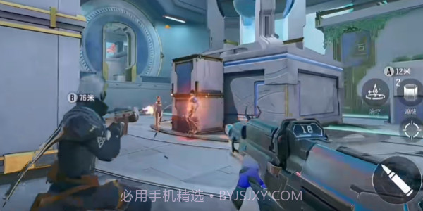 天启行动测试服截图5 天启行动测试服截图5