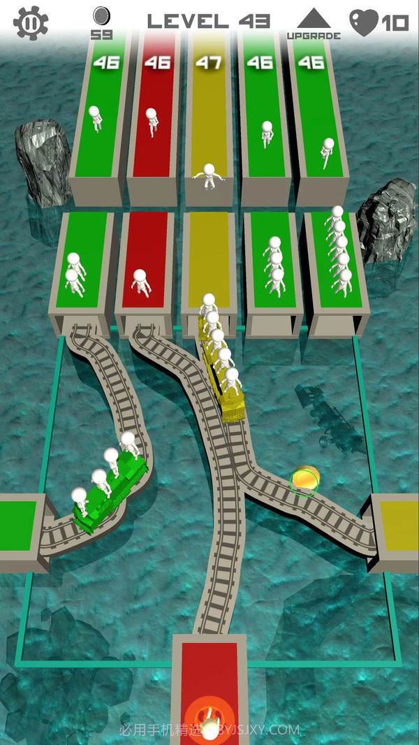 绘制道路截图4 绘制道路截图4