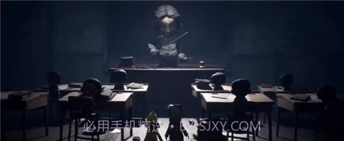 小小梦魇2 完整版截图2