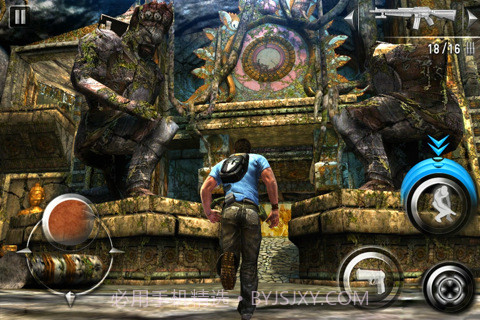 孤侠魅影截图3 孤侠魅影截图3