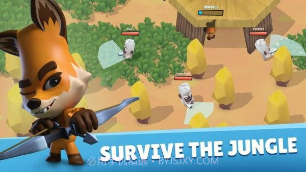 动物园在线竞技场免内购版截图3 动物园在线竞技场免内购版截图3