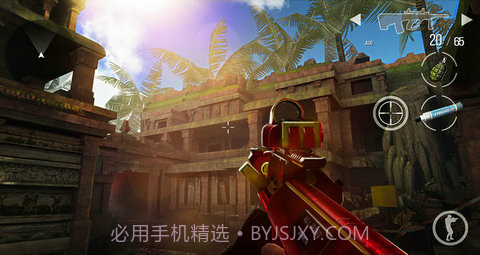 火线出击Online手机版截图4