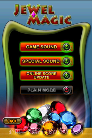 宝石魔法 Jewel Magic截图3 宝石魔法 Jewel Magic截图3
