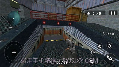 极限求生枪战刺激狙击截图5