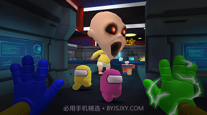 求生生存模拟截图3