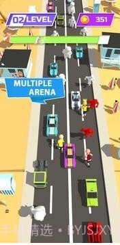 Push Through 3D截图2