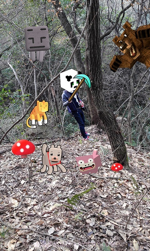 我的世界图片编辑器截图1 我的世界图片编辑器截图1