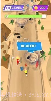 Push Through 3D截图1