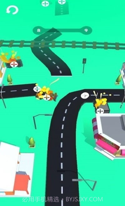 交通控制截图4 交通控制截图4