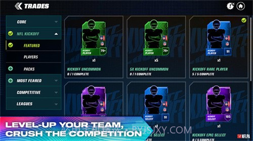 麦登橄榄球23截图1