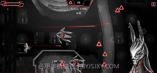 重型无人战机截图3 重型无人战机截图3